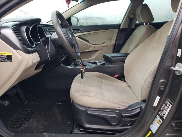 Photo 7 from auction – 2014 KIA OPTIMA LX with VIN 5XXGM4A78EG330366
