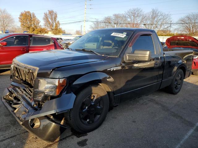 Photo 1 from auction – 2010 FORD F150 with VIN 1FTMF1CW0AKA98524