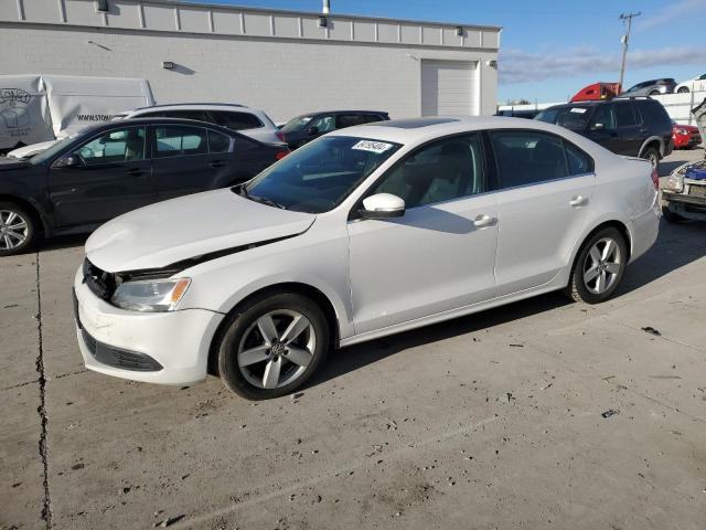 VOLKSWAGEN JETTA TDI 2014 with VIN 3VWLL7AJ5EM388199 - Photo from auction