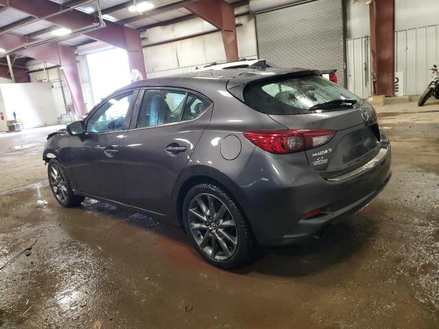 Photo 2 from auction – 2018 MAZDA 3 TOURING with VIN 3MZBN1L38JM257991
