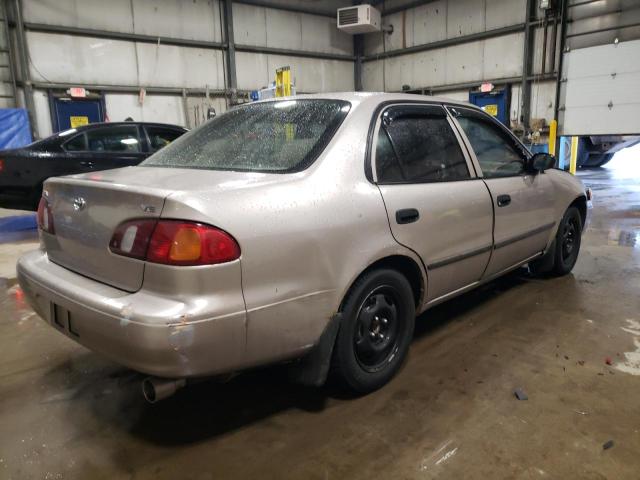 Снимка 3 от търг – 2000 TOYOTA COROLLA VE с VIN 2T1BR12E9YC799260