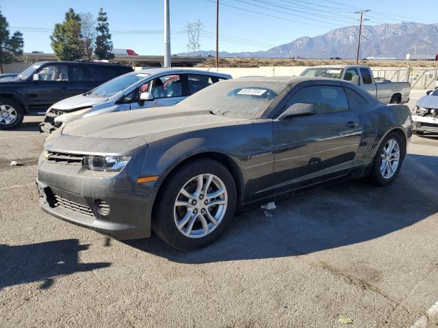CHEVROLET CAMARO LS 2014 con VIN 2G1FA1E35E9211104 - Foto de la subasta