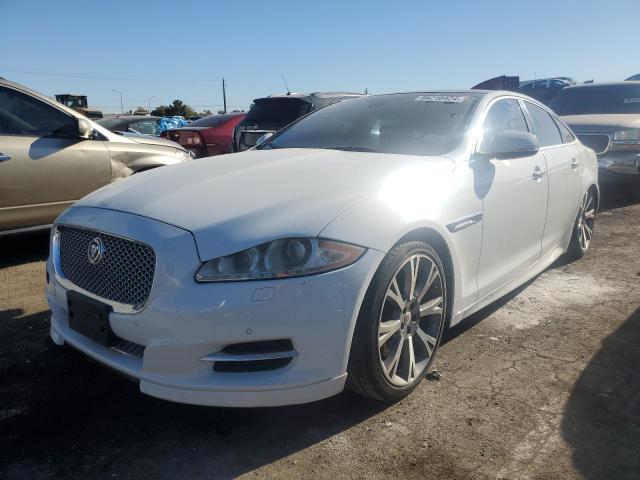 Photo 1 from auction – 2015 JAGUAR XJ with VIN SAJWA1CZ9F8V84689