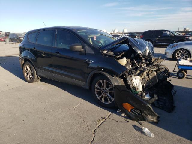 Photo 4 from auction – 2017 FORD ESCAPE S with VIN 1FMCU0F72HUC37207