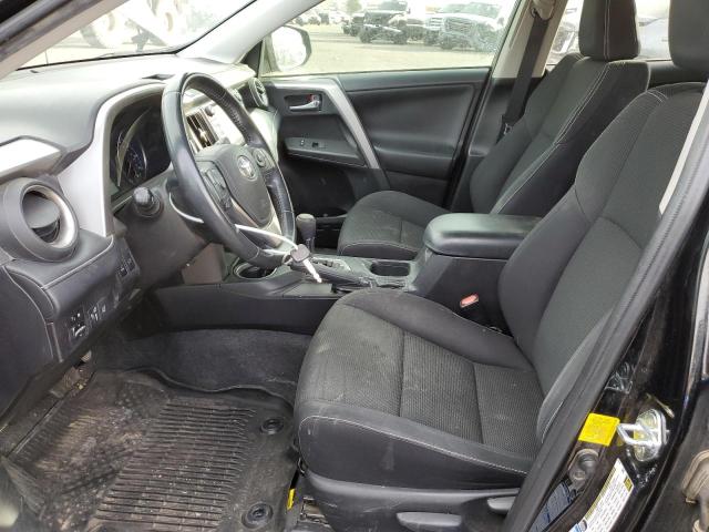 Photo 7 from auction – 2017 TOYOTA RAV4 XLE with VIN 2T3RFREV8HW581916