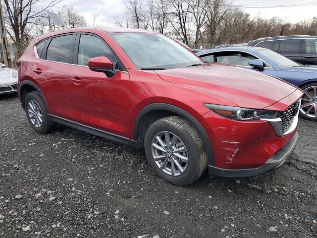 Photo 4 from auction – 2023 MAZDA CX-5 SELEC with VIN JM3KFBBM7P0223690
