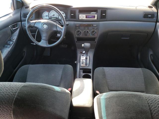 Photo 8 from auction – 2004 TOYOTA COROLLA CE with VIN 1NXBR32E24Z248785