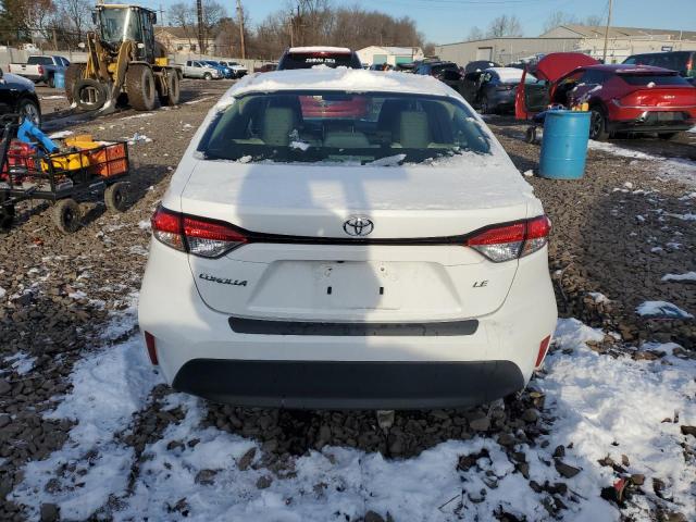 Photo 6 from auction – 2023 TOYOTA COROLLA LE with VIN JTDB4MEE5P3013828