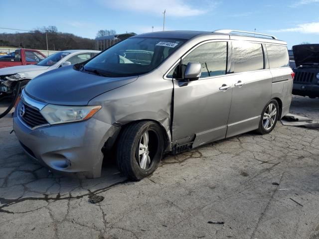 Photo 1 from auction – 2013 NISSAN QUEST S with VIN JN8AE2KP4D9063233