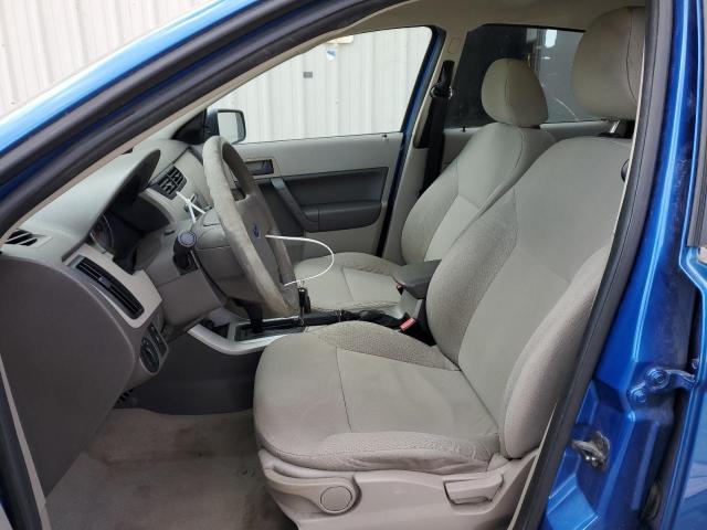 Photo 7 from auction – 2010 FORD FOCUS S with VIN 1FAHP3EN3AW184794