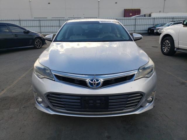 Photo 5 from auction – 2014 TOYOTA AVALON HYB with VIN 4T1BD1EB1EU033369