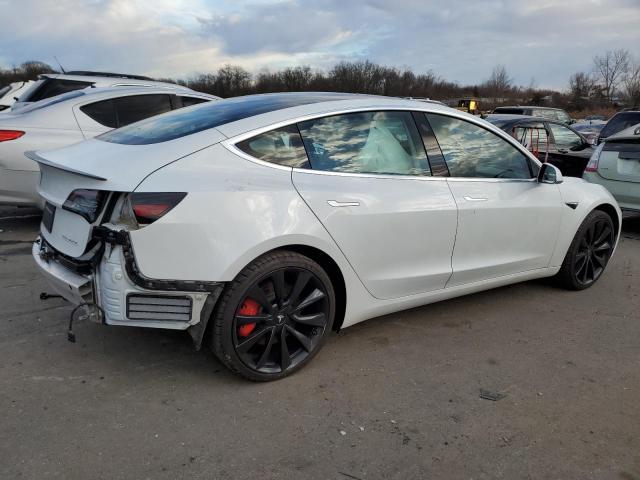 Photo 3 from auction – 2020 TESLA MODEL 3 with VIN 5YJ3E1EC8LF719235