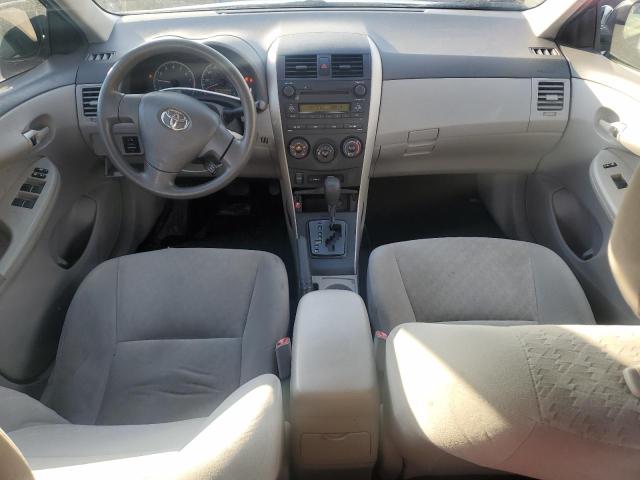 Photo 8 from auction – 2009 TOYOTA COROLLA BA with VIN 2T1BU40E89C064273