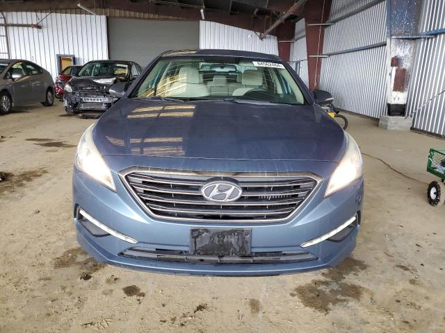 Photo 5 from auction – 2015 HYUNDAI SONATA ECO with VIN 5NPE24AA3FH144085