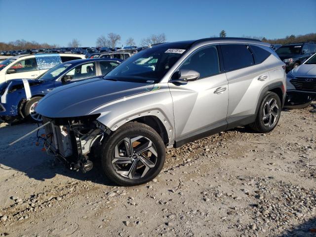 HYUNDAI TUCSON LIM 2023 with VIN KM8JECA14PU106951 - Photo from auction