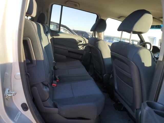 Photo 11 from auction – 2009 HONDA PILOT EX with VIN 5FNYF38479B003115