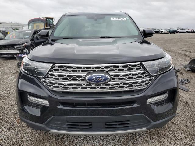 Photo 5 from auction – 2022 FORD EXPLORER L with VIN 1FMSK8FH1NGA95760
