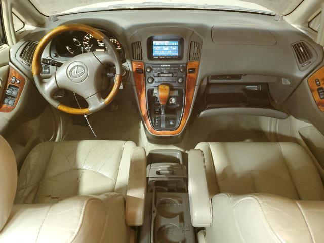 Photo 8 from auction – 2002 LEXUS RX 300 with VIN JTJGF10U620144769