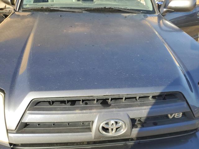 Photo 11 from auction – 2003 TOYOTA 4RUNNER LI with VIN JTEZT17R930010244
