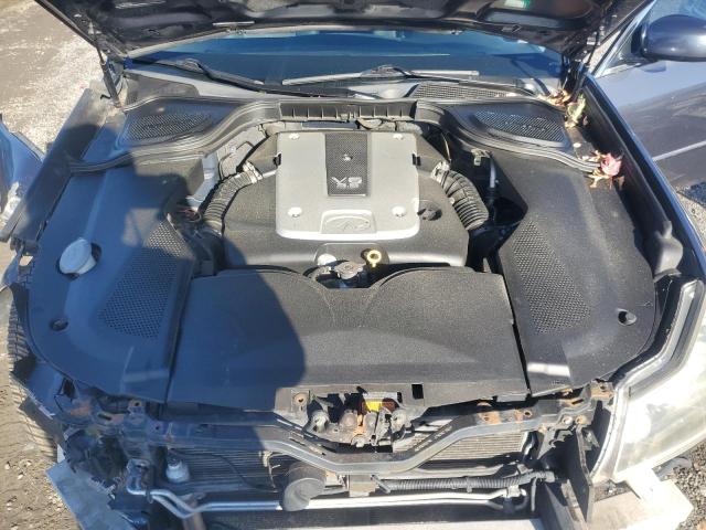 Photo 11 from auction – 2009 INFINITI M35 BASE with VIN JNKCY01F09M852670