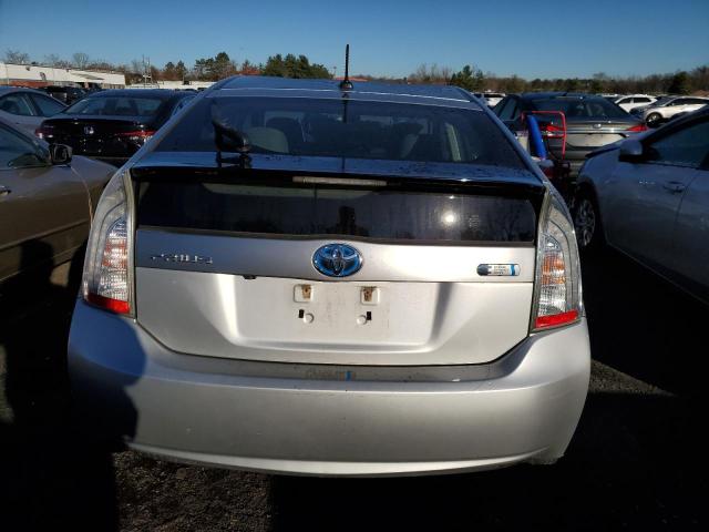 Фото 6 с аукциона – 2015 TOYOTA PRIUS PLUG с VIN JTDKN3DP3F3065953