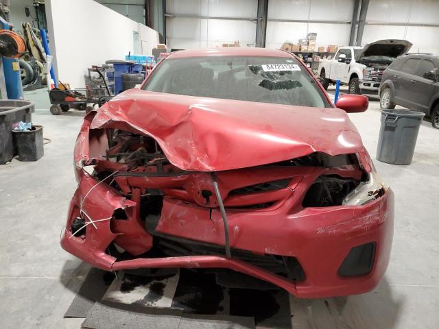 Photo 5 from auction – 2012 TOYOTA COROLLA BA with VIN 2T1BU4EE9CC834304