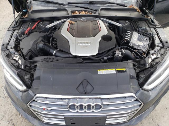 Photo 11 from auction – 2018 AUDI S5 with VIN WAUP4AF51JA002764