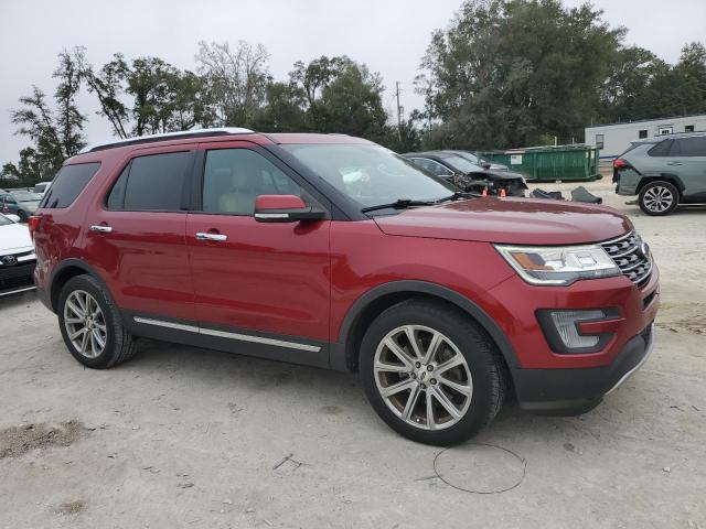 Photo 4 from auction – 2017 FORD EXPLORER L with VIN 1FM5K7F85HGC92507