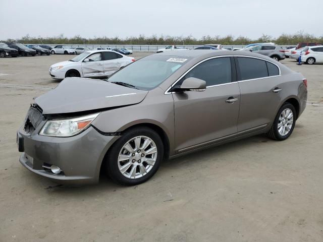 BUICK LACROSSE P 2012 with VIN 1G4GD5ER4CF284012 - Photo from auction
