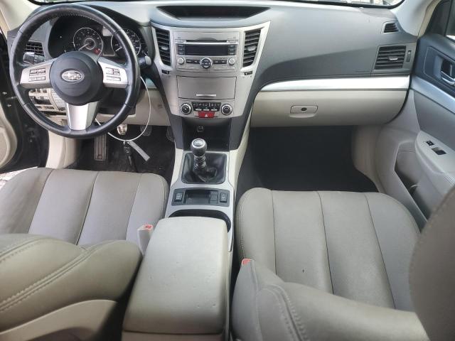 Photo 8 from auction – 2010 SUBARU OUTBACK 2. with VIN 4S4BRBGC3A1357903