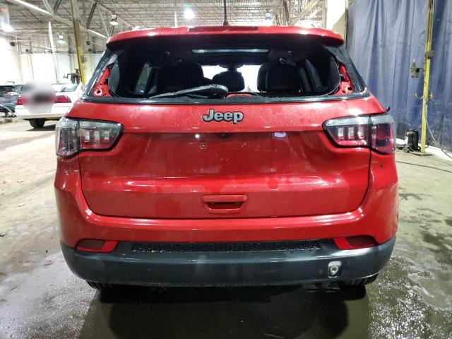 Foto 6 de la subasta – 2021 JEEP COMPASS 80 con VIN 3C4NJCEBXMT597441