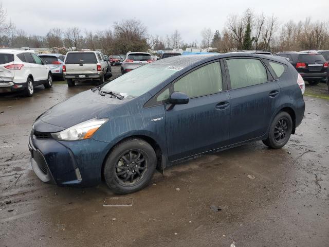 Photo 1 from auction – 2017 TOYOTA PRIUS V with VIN JTDZN3EU6HJ059792