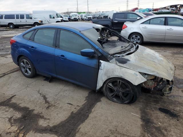 Photo 4 from auction – 2018 FORD FOCUS SE with VIN 1FADP3FE6JL228852