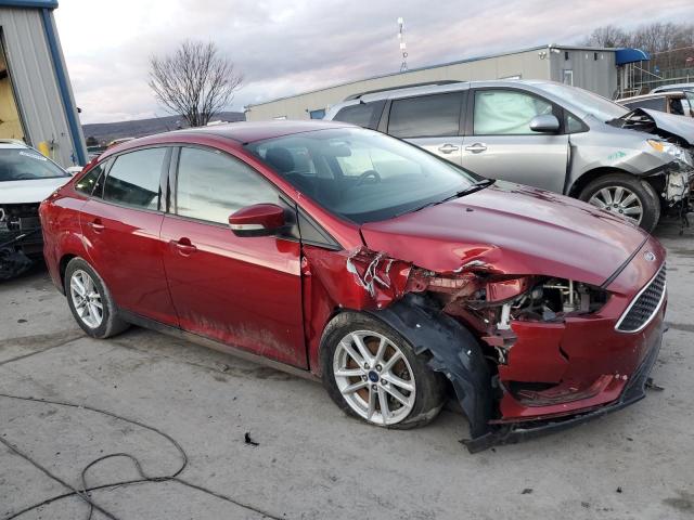 Photo 4 from auction – 2017 FORD FOCUS SE with VIN 1FADP3F24HL207594