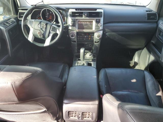 Photo 8 from auction – 2010 TOYOTA 4RUNNER SR with VIN JTEBU5JR7A5022360