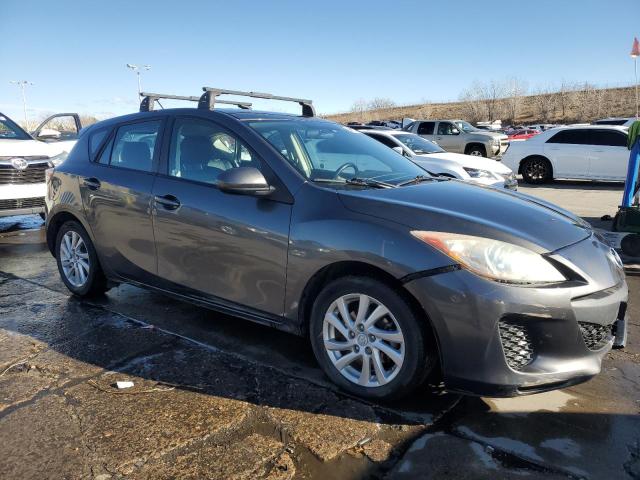 Photo 4 from auction – 2012 MAZDA 3 I with VIN JM1BL1M79C1606635