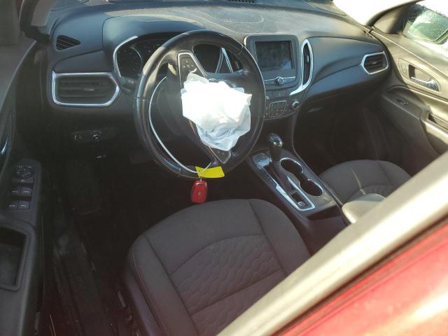Photo 8 from auction – 2019 CHEVROLET EQUINOX LS with VIN 2GNAXJEV9K6233550