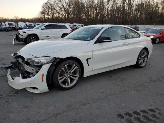 BMW 428 XI 2015 with VIN WBA3N5C56FK198967 - Photo from auction