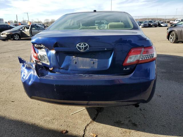 صورة رقم 6 من المزاد - 2011 TOYOTA CAMRY BASE مع VIN 4T1BF3EK0BU708520
