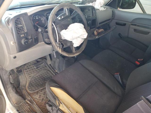 Photo 8 from auction – 2013 CHEVROLET SILVERADO with VIN 1GCNKPEA6DZ122373