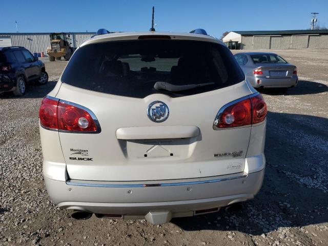 Photo 6 from auction – 2011 BUICK ENCLAVE CX with VIN 5GAKRCED2BJ339000