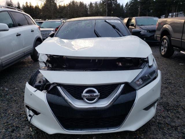 Photo 5 from auction – 2017 NISSAN MAXIMA 3.5 with VIN 1N4AA6AP1HC393216