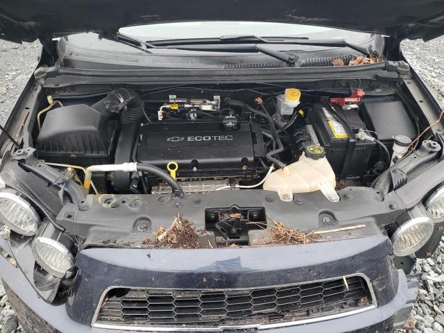 Photo 11 from auction – 2015 CHEVROLET SONIC LS with VIN 1G1JA6SH8F4191958