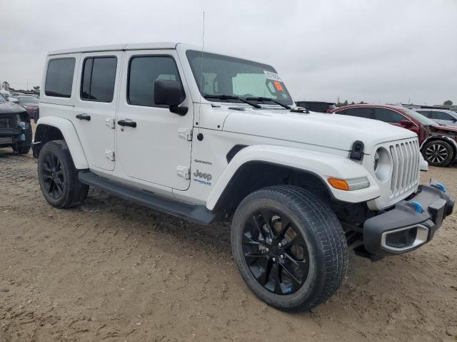 Photo 4 from auction – 2022 JEEP WRANGLER U with VIN 1C4JJXP61NW197902