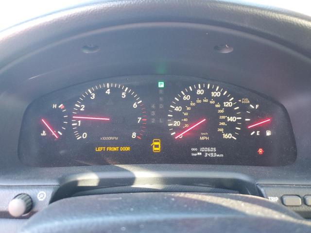 Photo 9 from auction – 2003 LEXUS LS 430 with VIN JTHBN30F730113530