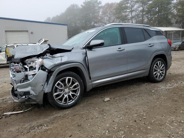 Photo 1 from auction – 2023 GMC TERRAIN DE with VIN 3GKALXEG5PL125345