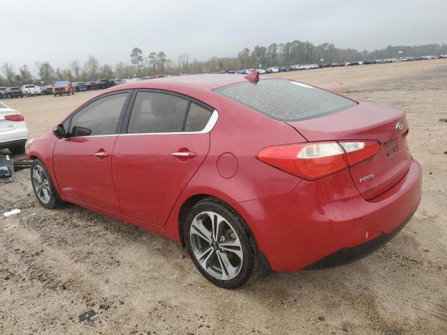 Photo 2 from auction – 2016 KIA FORTE EX with VIN KNAFX4A89G5545366