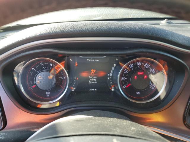 Photo 9 from auction – 2019 DODGE CHALLENGER with VIN 2C3CDZAG5KH750966