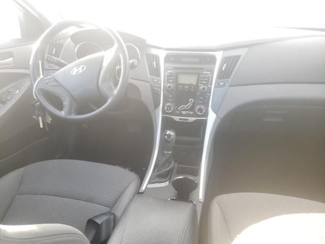 Photo 8 from auction – 2011 HYUNDAI SONATA GLS with VIN 5NPEB4AC6BH123047