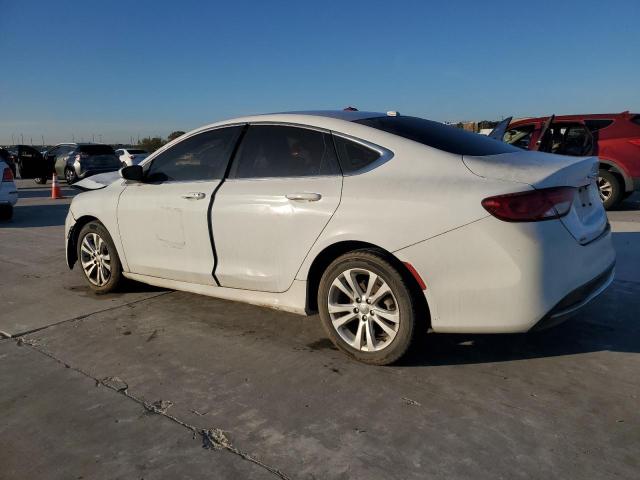Photo 2 from auction – 2015 CHRYSLER 200 LIMITE with VIN 1C3CCCAB3FN688176